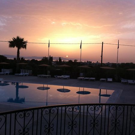 Ampavris Family Apartments Kos-stad Buitenkant foto