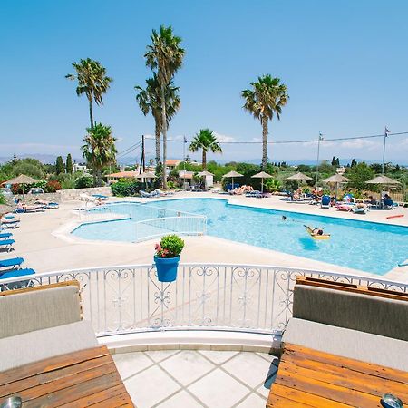 Ampavris Family Apartments Kos-stad Buitenkant foto
