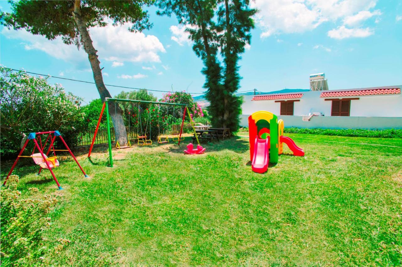 Ampavris Family Apartments Kos-stad Buitenkant foto
