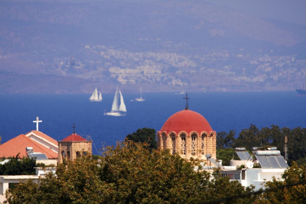 Ampavris Family Apartments Kos-stad Buitenkant foto