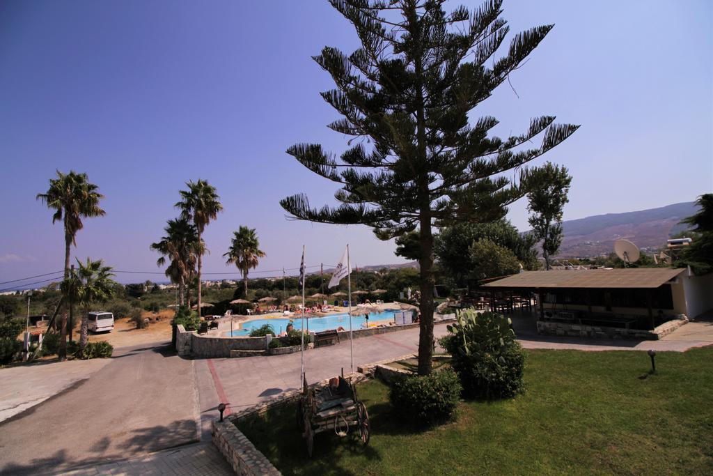 Ampavris Family Apartments Kos-stad Buitenkant foto