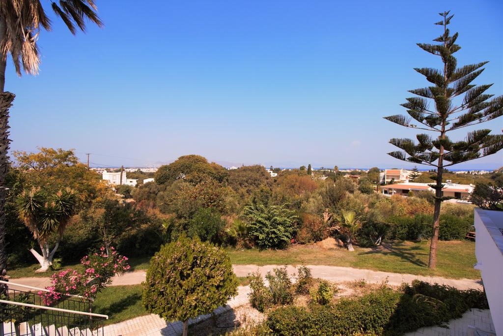 Ampavris Family Apartments Kos-stad Buitenkant foto