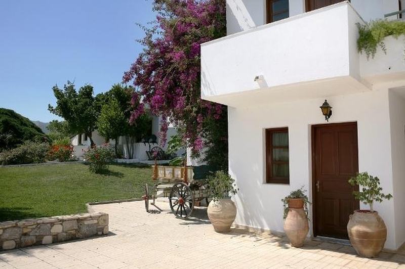 Ampavris Family Apartments Kos-stad Buitenkant foto