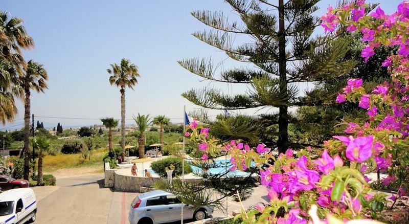Ampavris Family Apartments Kos-stad Buitenkant foto