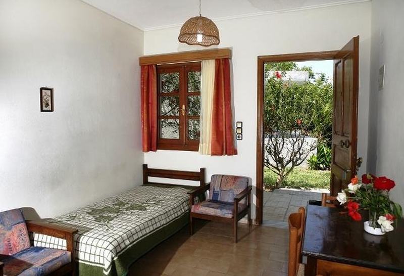 Ampavris Family Apartments Kos-stad Buitenkant foto