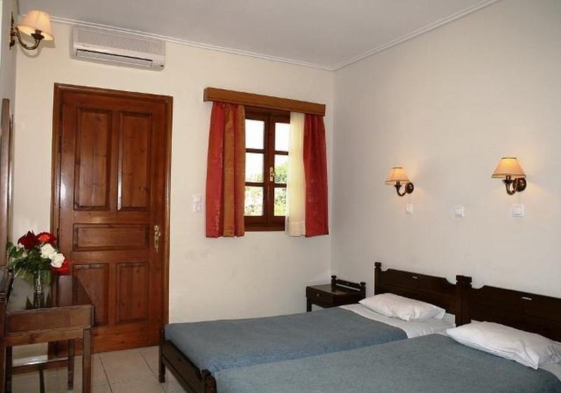 Ampavris Family Apartments Kos-stad Buitenkant foto