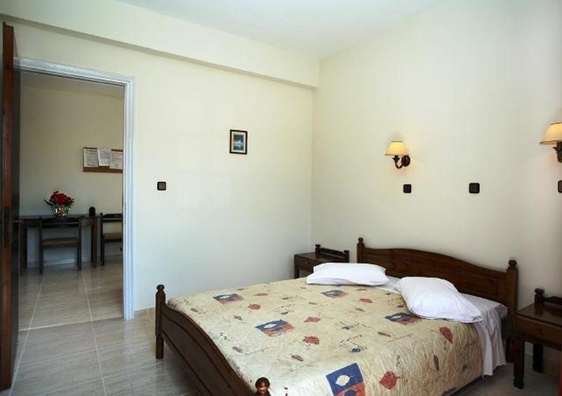 Ampavris Family Apartments Kos-stad Buitenkant foto