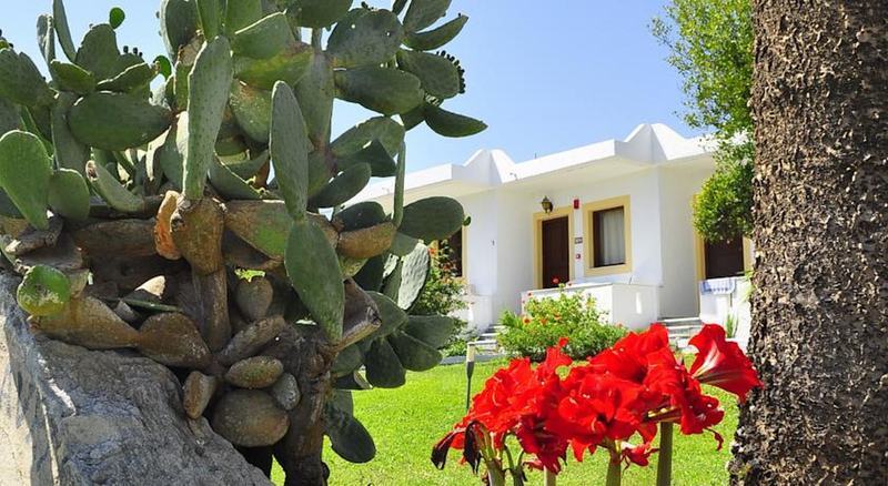 Ampavris Family Apartments Kos-stad Buitenkant foto