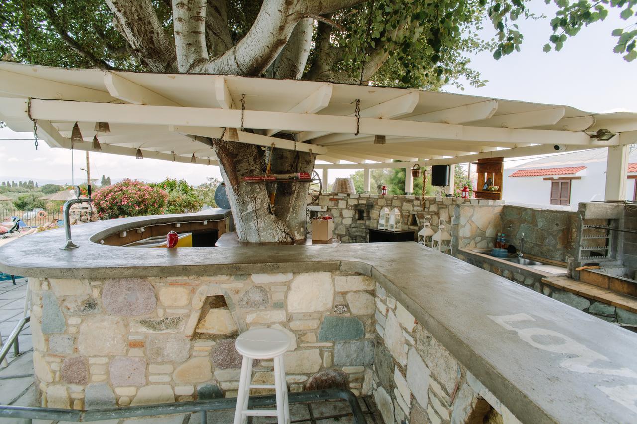 Ampavris Family Apartments Kos-stad Buitenkant foto