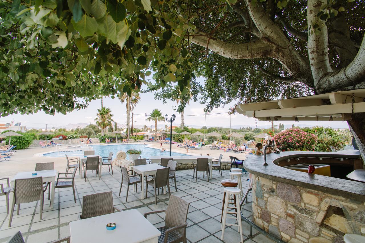 Ampavris Family Apartments Kos-stad Buitenkant foto