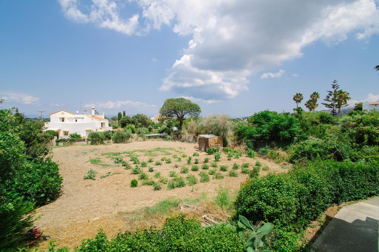 Ampavris Family Apartments Kos-stad Buitenkant foto