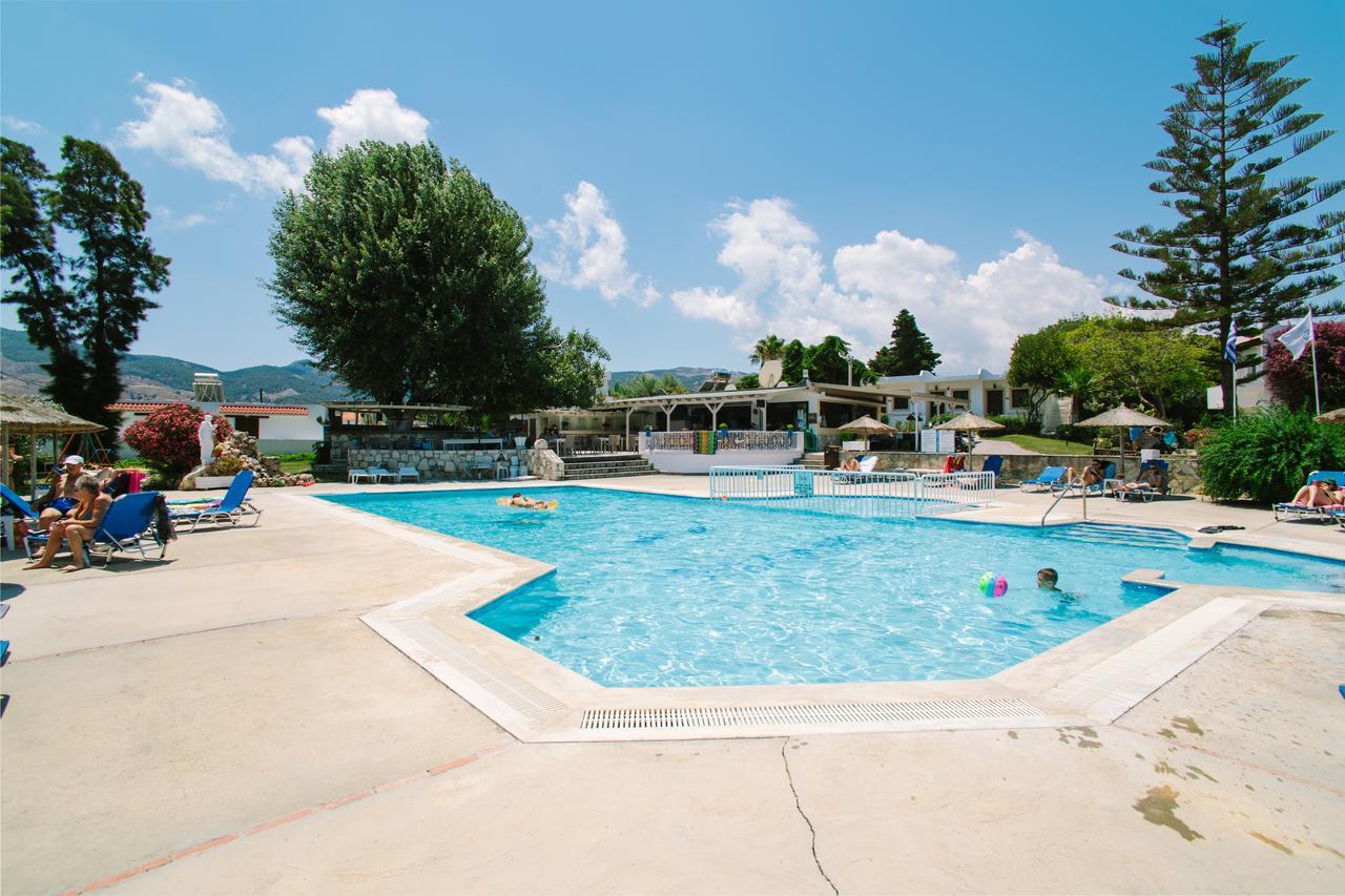 Ampavris Family Apartments Kos-stad Buitenkant foto