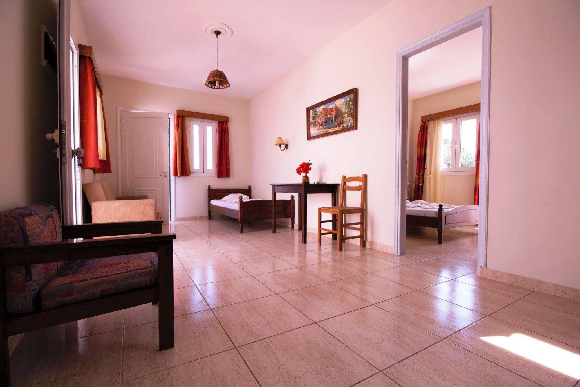 Ampavris Family Apartments Kos-stad Buitenkant foto
