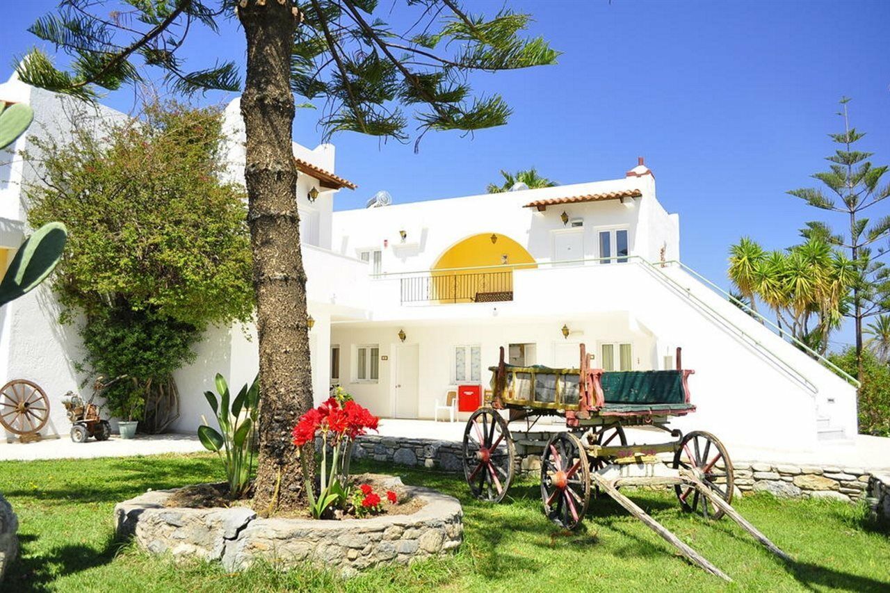 Ampavris Family Apartments Kos-stad Buitenkant foto