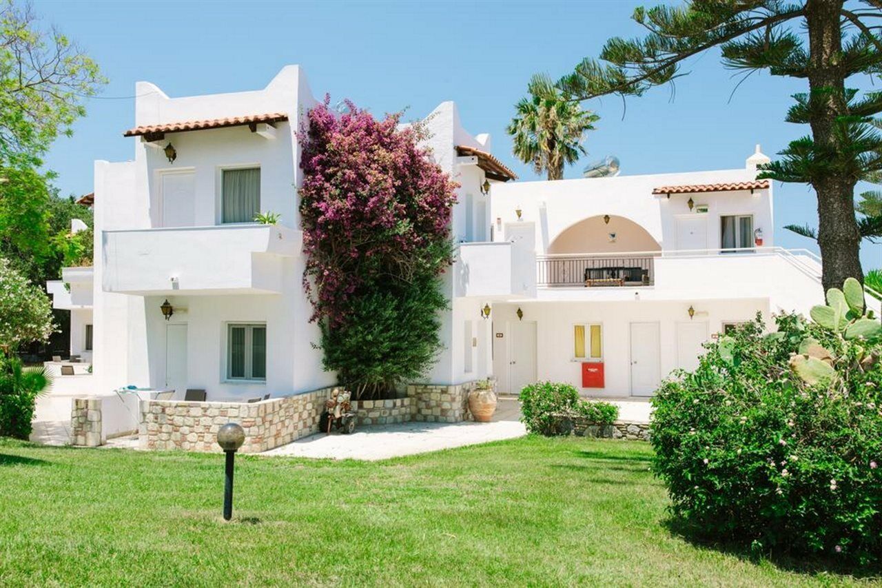 Ampavris Family Apartments Kos-stad Buitenkant foto