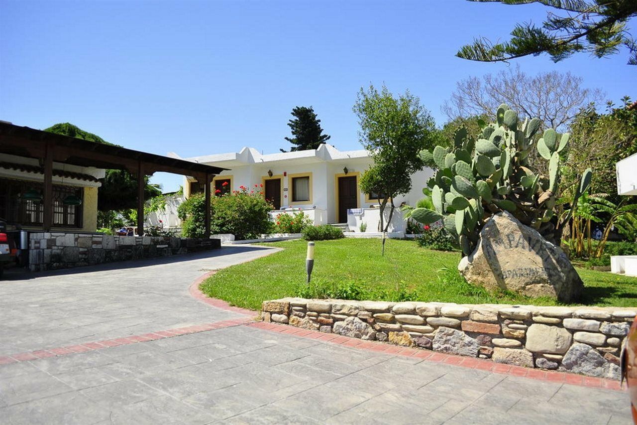 Ampavris Family Apartments Kos-stad Buitenkant foto