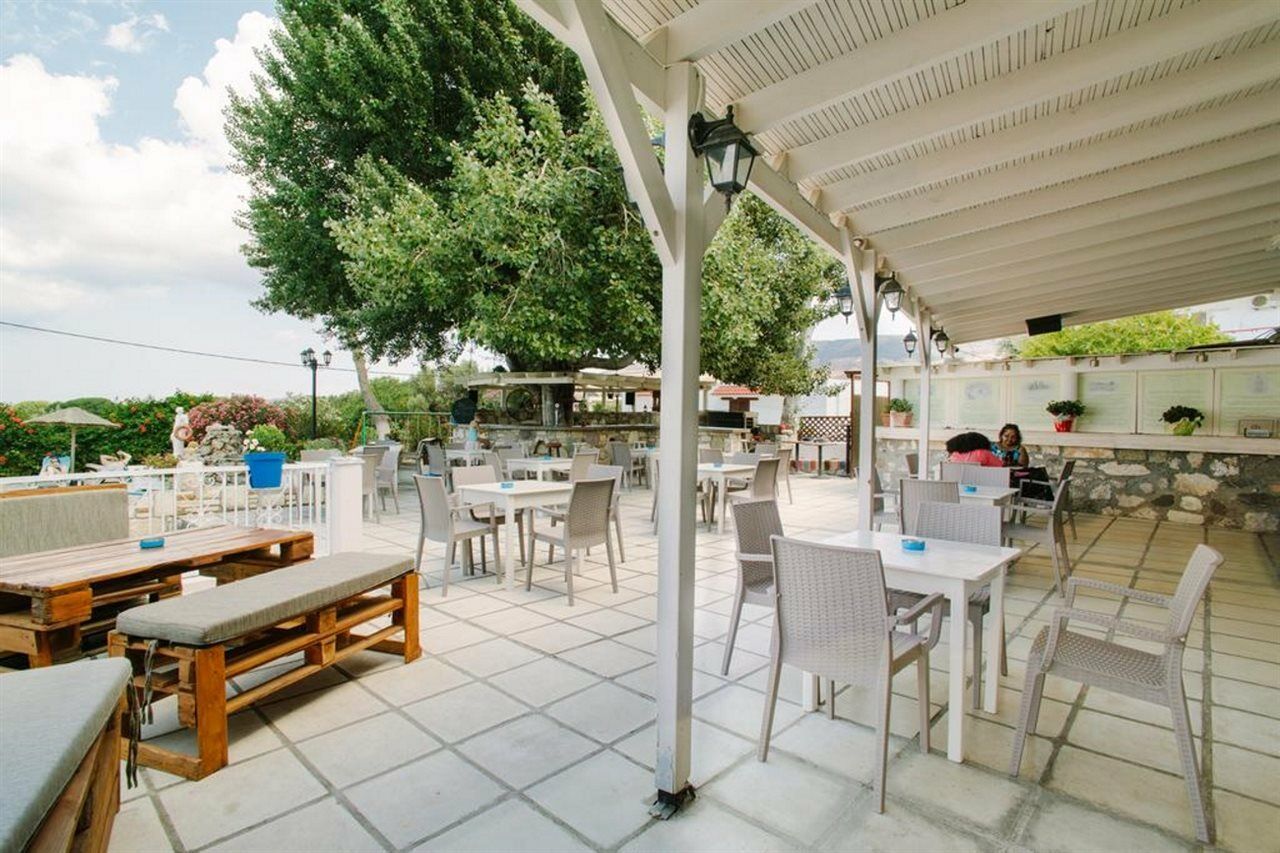 Ampavris Family Apartments Kos-stad Buitenkant foto