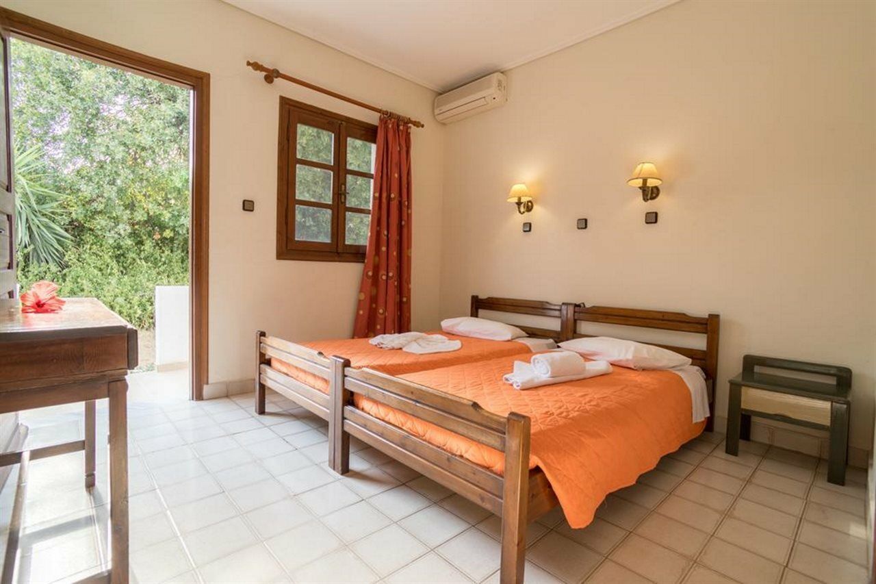 Ampavris Family Apartments Kos-stad Buitenkant foto